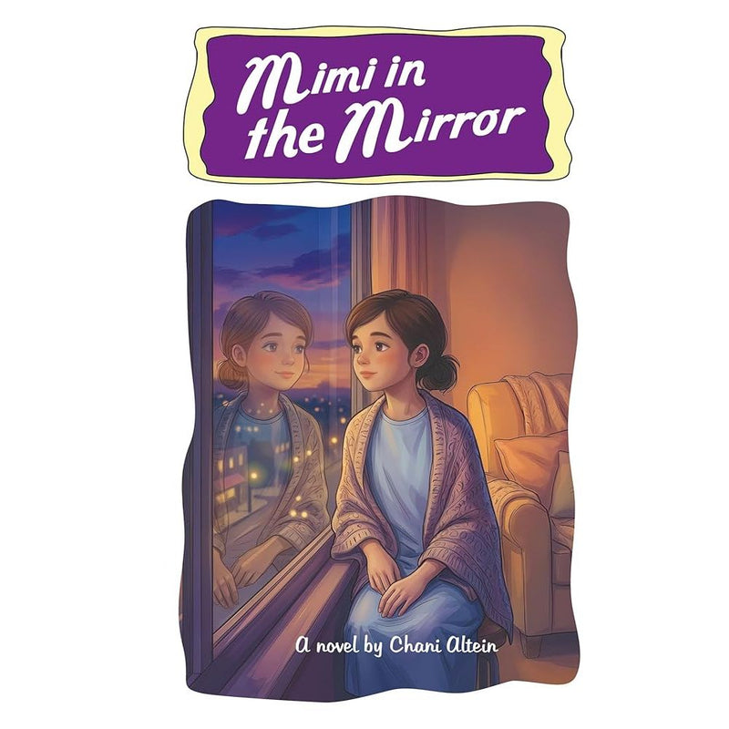Mimi in the Mirror cover image