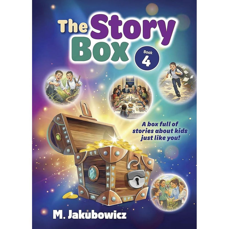 The Story Box, Book 4 cover image