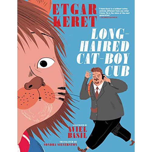 Long-Haired Cat-Boy Cub cover image