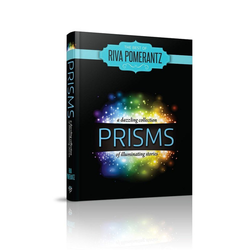 Prisms: A Kaleidoscope of Flavors, Thoughts, and Personalities cover image