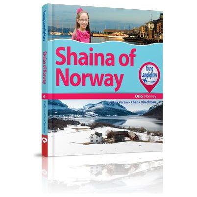 Young Lamplighters Shaina of Norway By Chana Oirechman & Ella Verzov