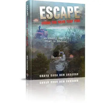 Escape from the Neve Tzuf Fire cover image