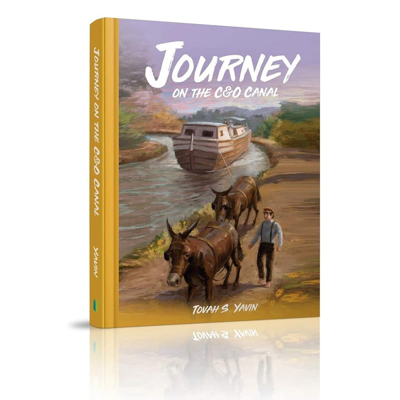 Journey on the C&O Canal cover image