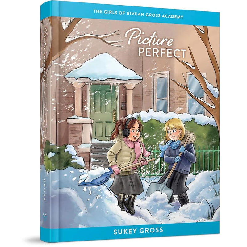 Picture Perfect cover image