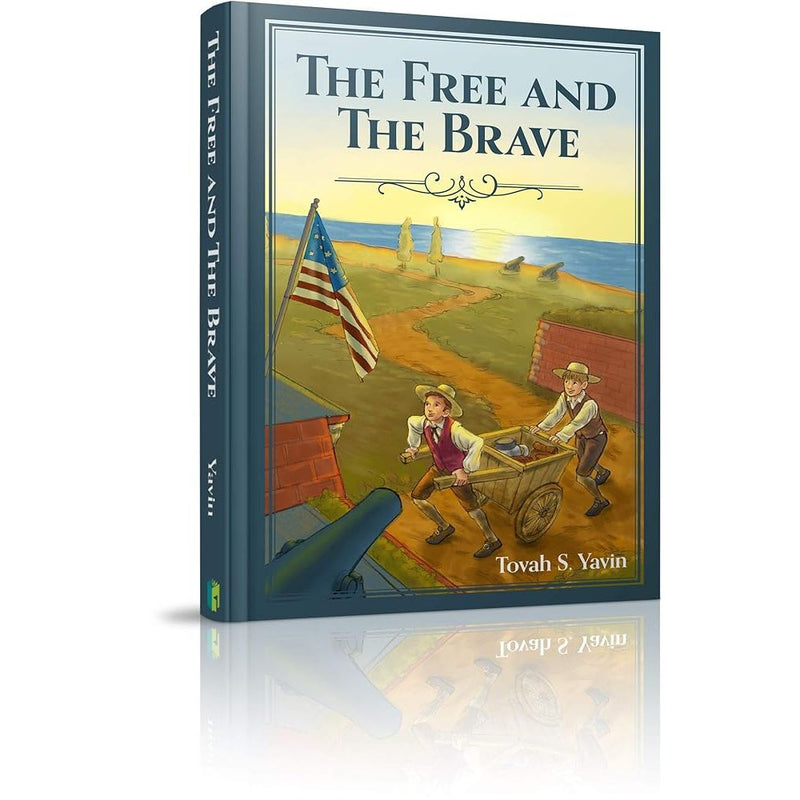 The Free and the Brave cover image