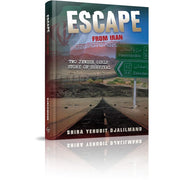 Escape from Iran: Two Jewish Girls' Story of Survival cover image
