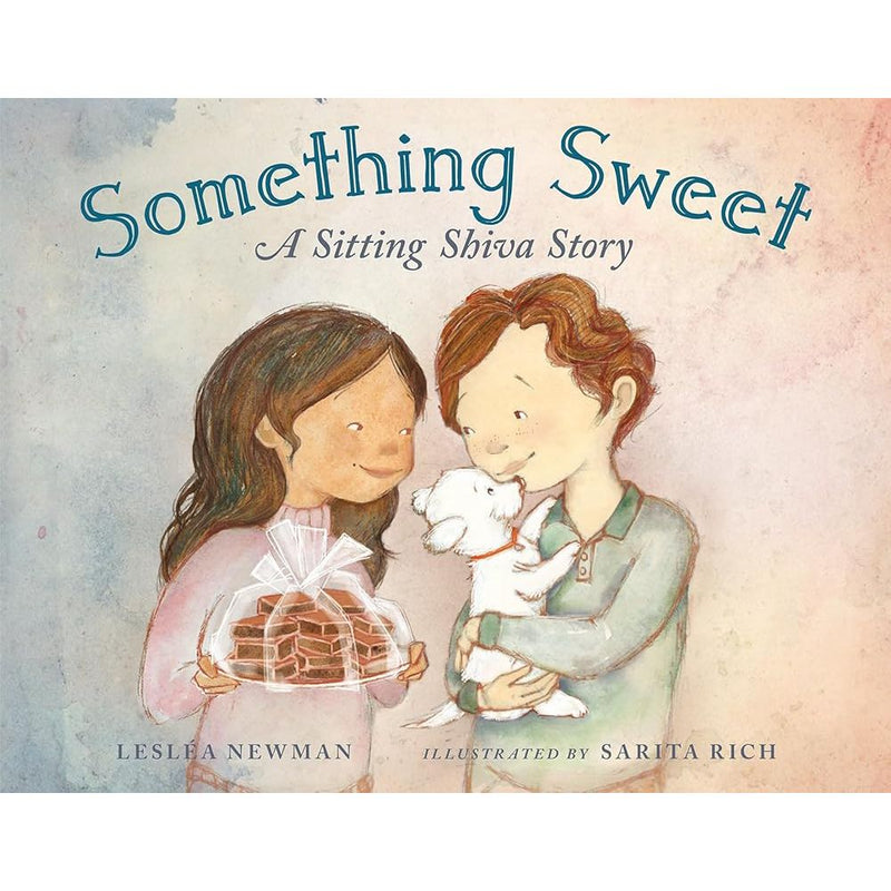Something Sweet: A Sitting Shiva Story cover image