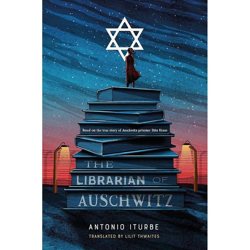 The Librarian of Auschwitz cover image