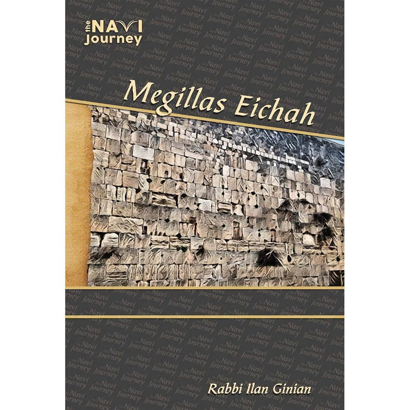 Navi Journey, Eichah cover image