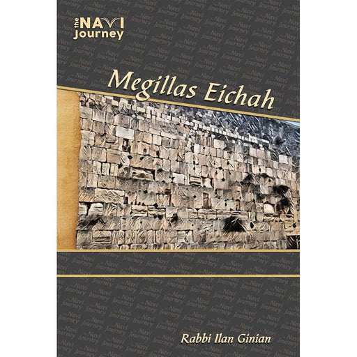 Navi Journey, Eichah cover image