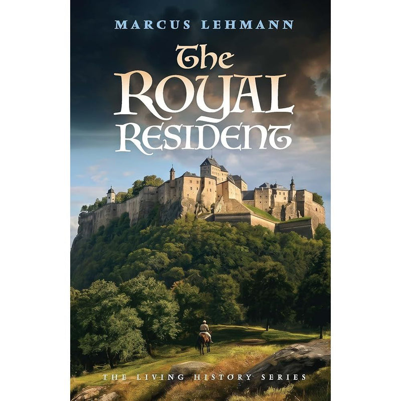 The Royal Resident cover image