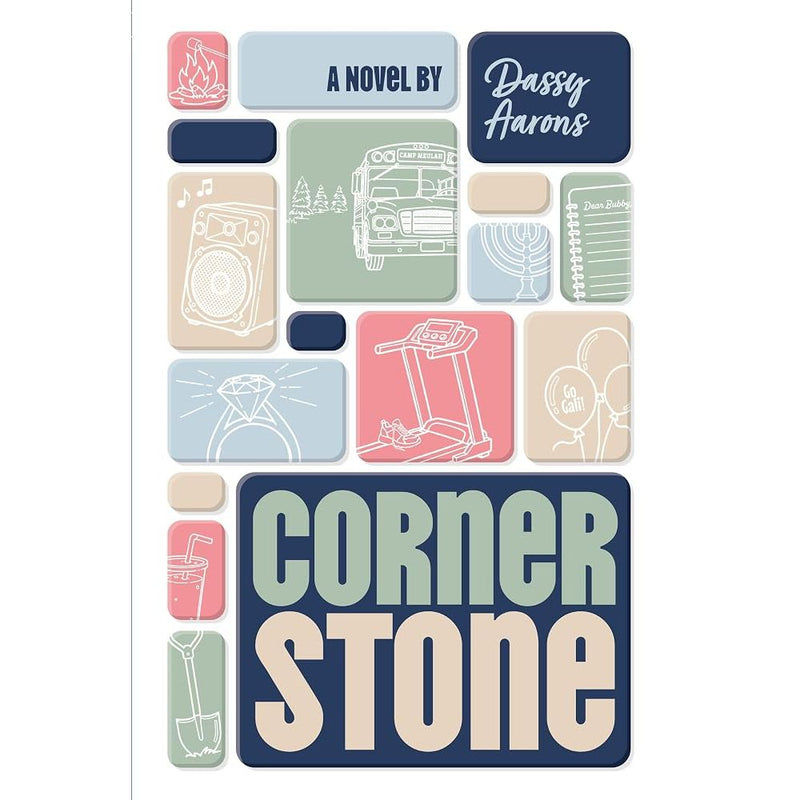 Cornerstone cover image