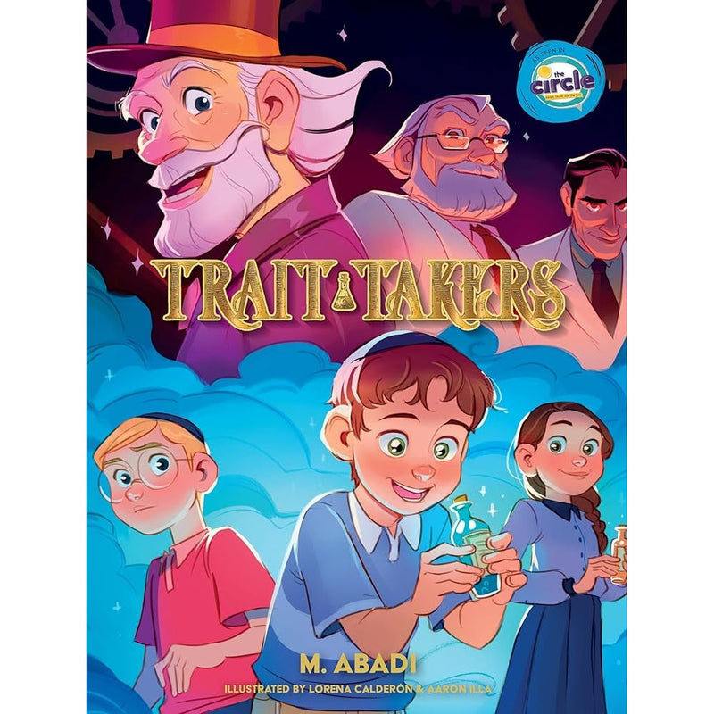 Trait Takers cover image