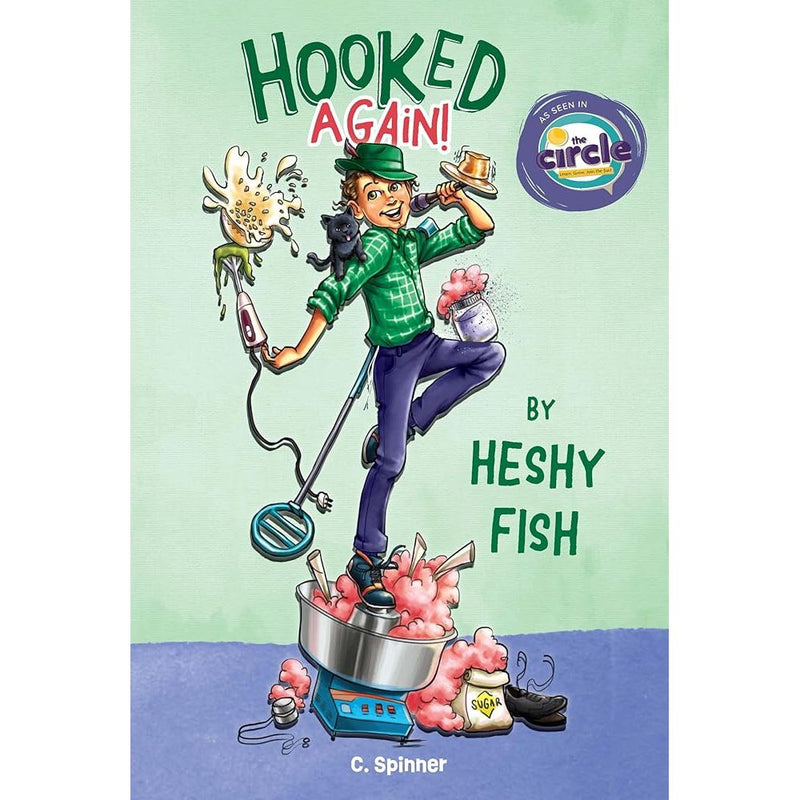 Hooked Again! cover image