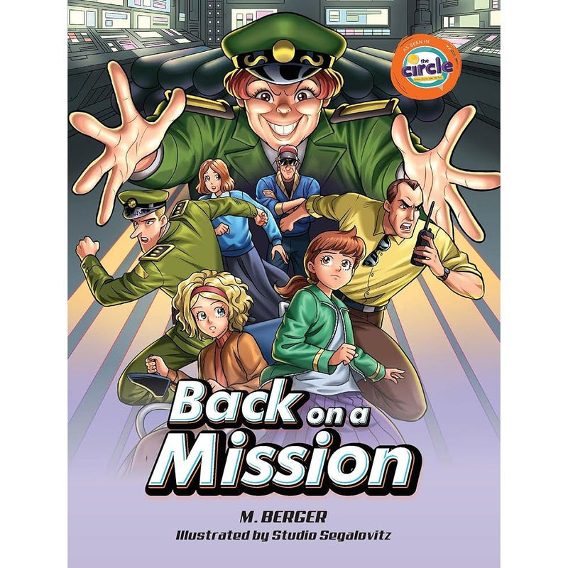 Back on a Mission cover image