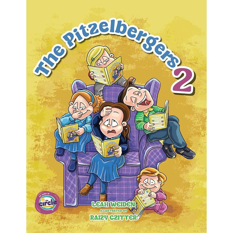 The Pitzelbergers 2 cover image