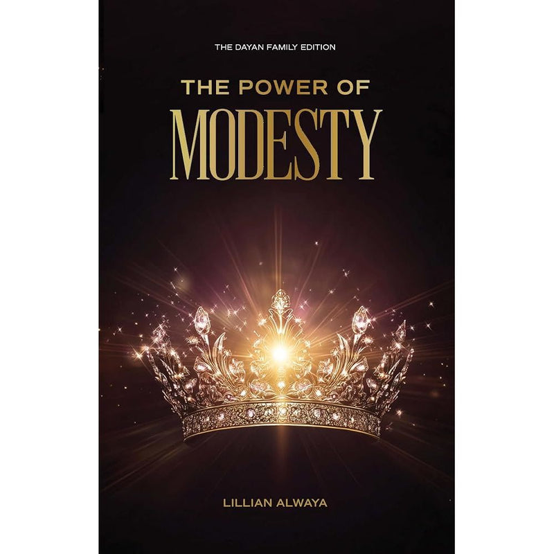The Power of Modesty cover image