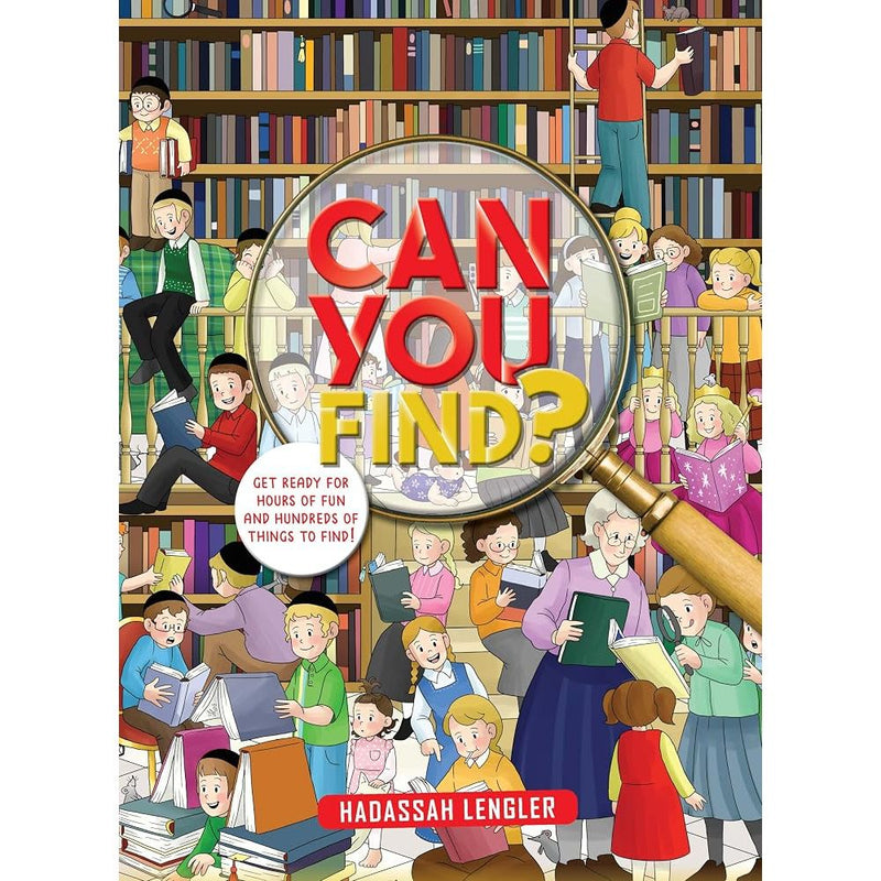 Can You Find cover image