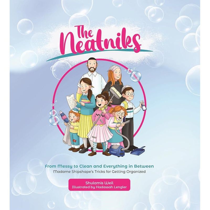 The Neatniks cover image