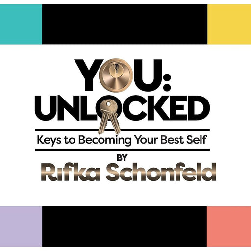 You Unlocked: Keys to Becoming Your Best Self cover image