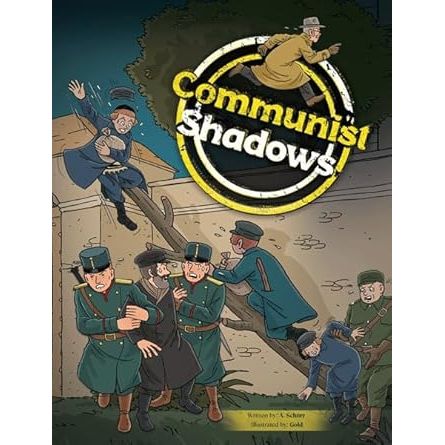 Communist Shadows cover image