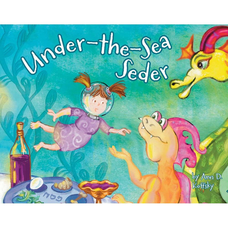 Under-the-Sea Seder cover image