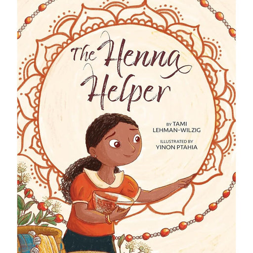 The Henna Helper cover image