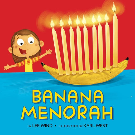 Banana Menorah cover image