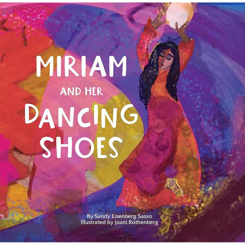 Miriam and Her Dancing Shoes cover image