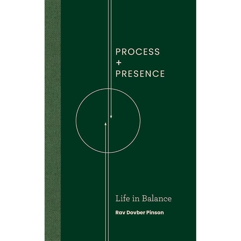 Process and Presence cover image