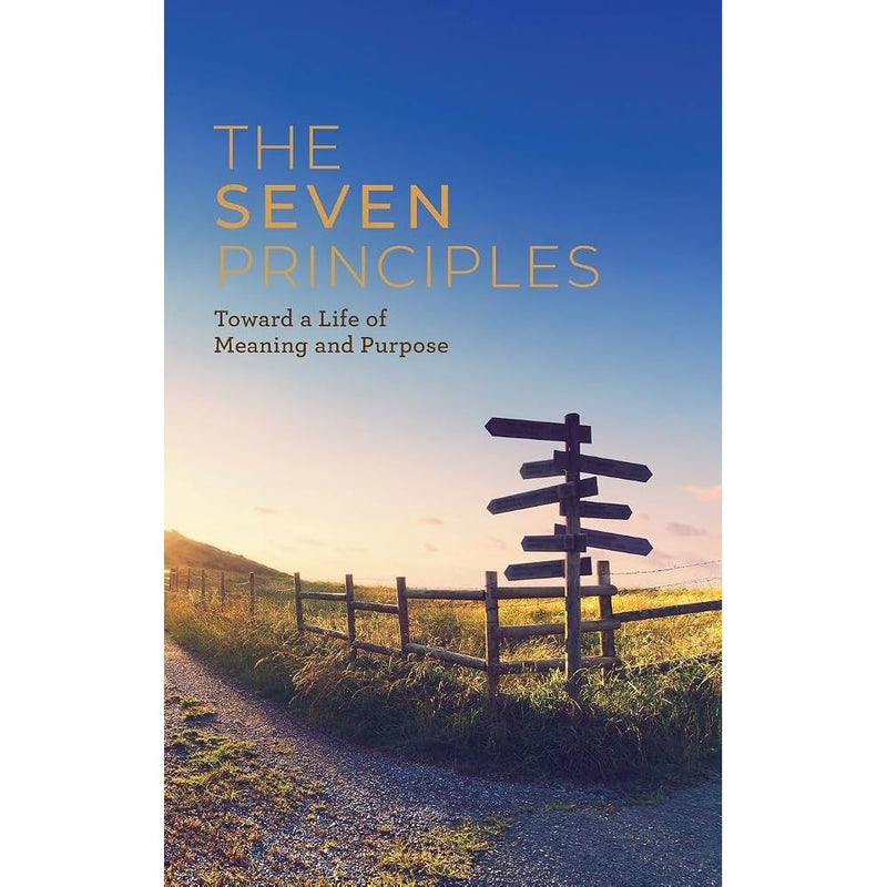 The Seven Principles cover image