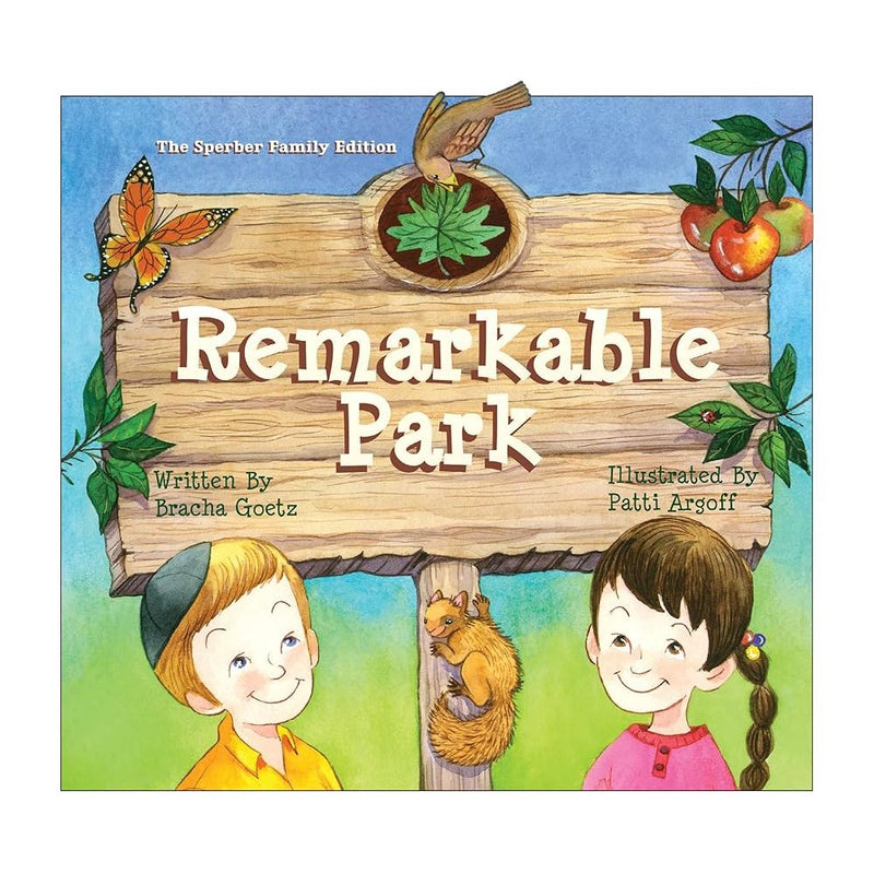 Remarkable Park cover image