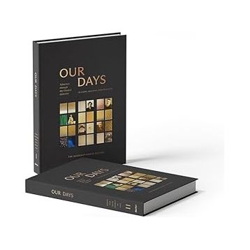 Our Days - A Journey through the Chabad Calendar in Story, Meaning, and Practice cover image