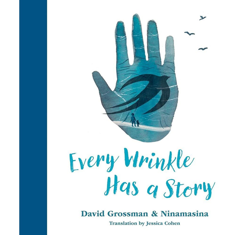 Every Wrinkle Has a Story cover image