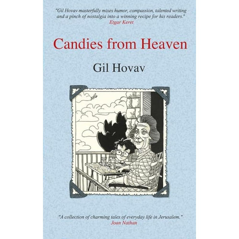 Candies from Heaven cover image