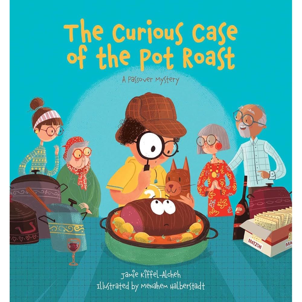 Passover Childrens Books