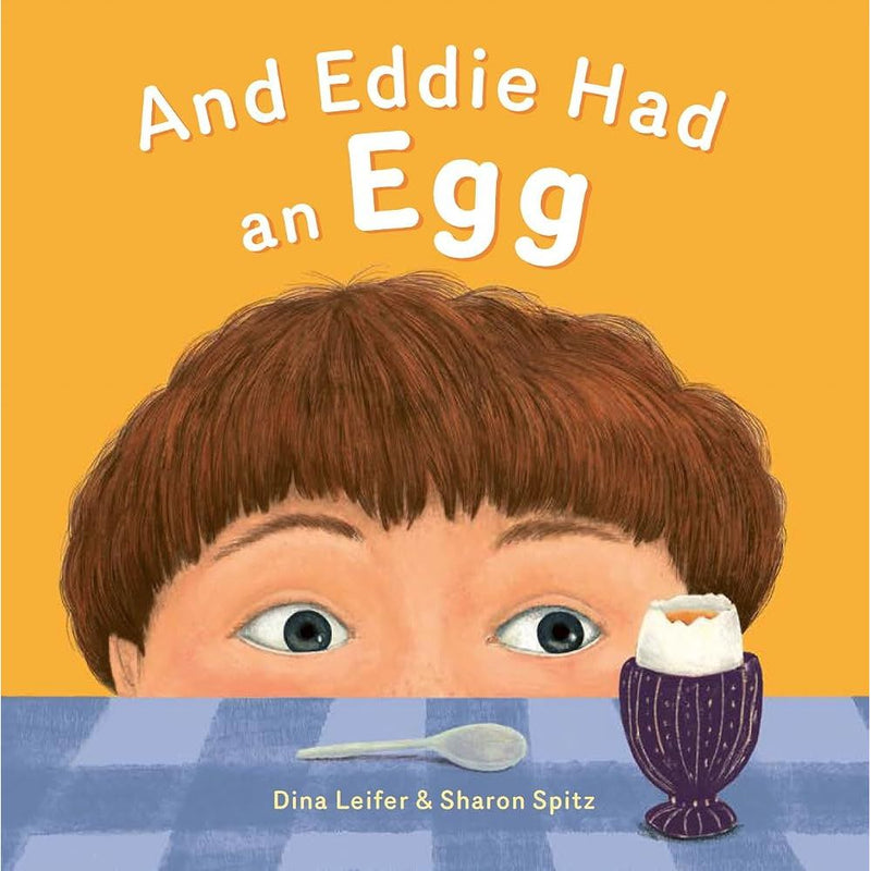 And Eddie Had An Egg cover image