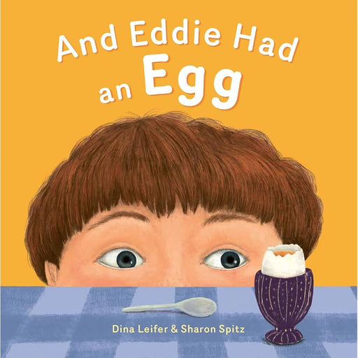 And Eddie Had An Egg cover image
