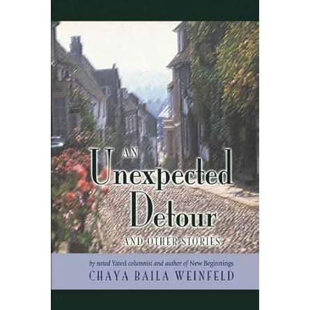 An Unexpected Detour and Other Stories cover image