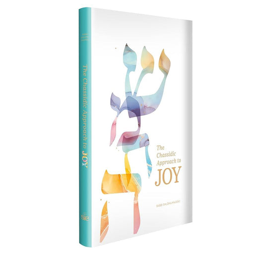 The Chassidic approach to joy cover image