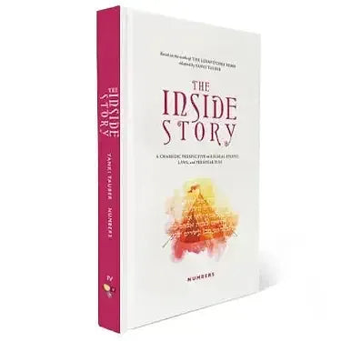The Inside Story – Volume IV: Numbers cover image