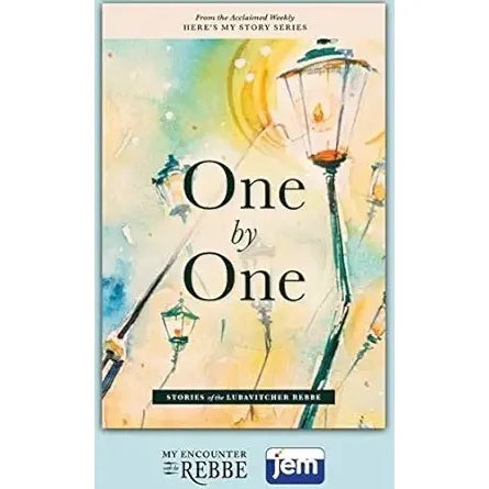 One by One: Stories of the Lubavitcher Rebbe cover image