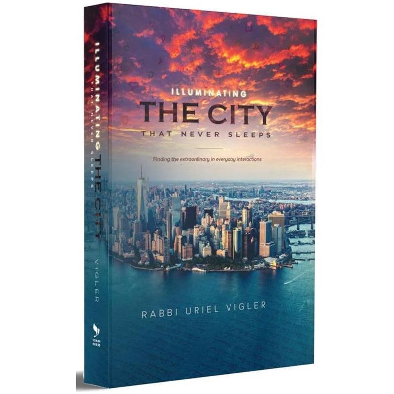 Illuminating The City That Never Sleeps: Finding the Extraordinary in Everyday Interactions cover image