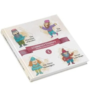 A Children’s Treasury of Rebbe Nachman’s Tales Volumes 1 cover image