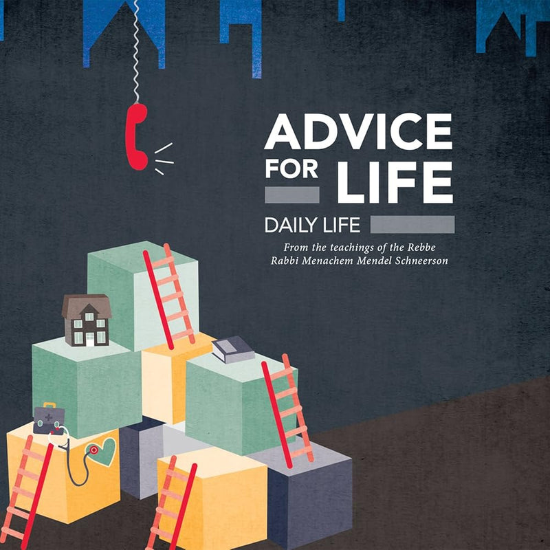 Advice for Life: Daily Life cover image
