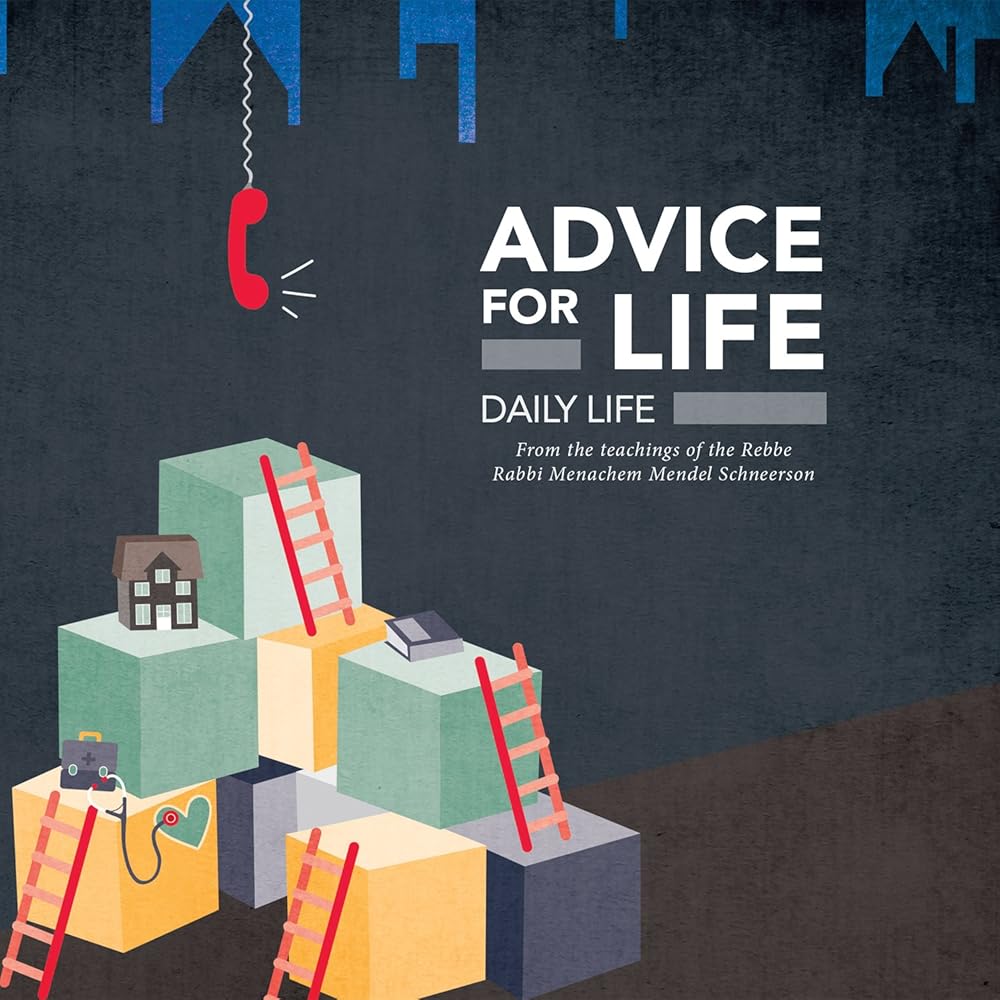 Advice for Life: Daily Life cover image