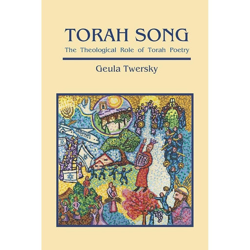 Torah Song: The Theological Role of Torah Poetry cover image