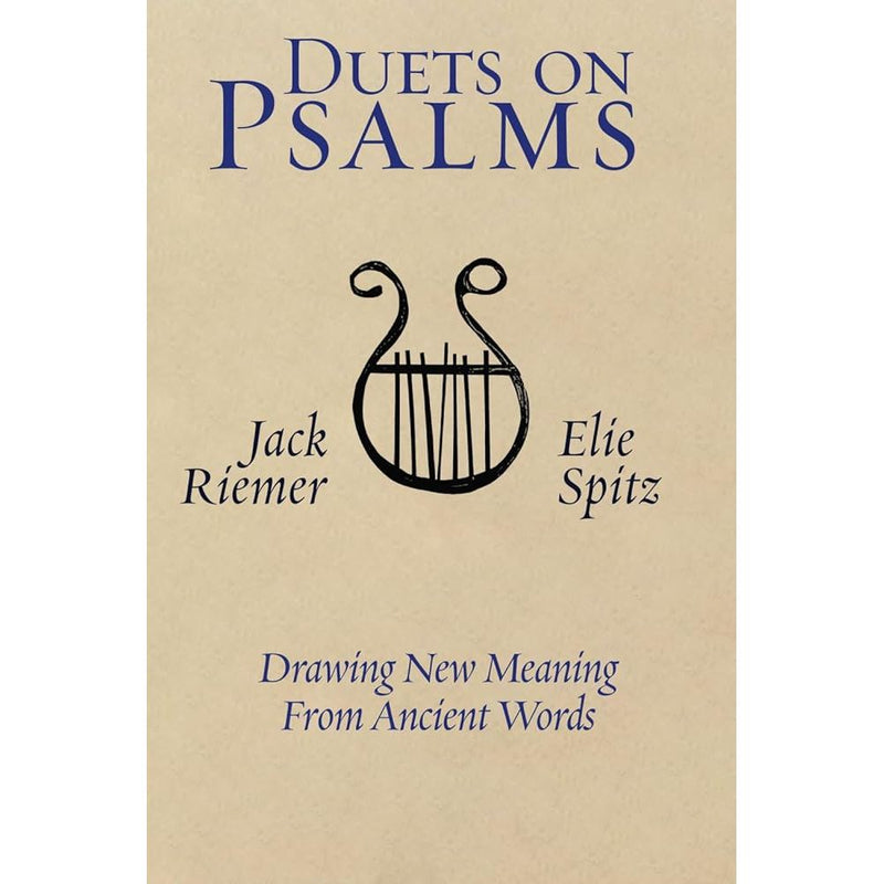 Duets on Psalms:: Drawing New Meaning From Ancient Words cover image