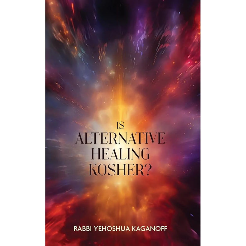 Is Alternative Healing Kosher cover image