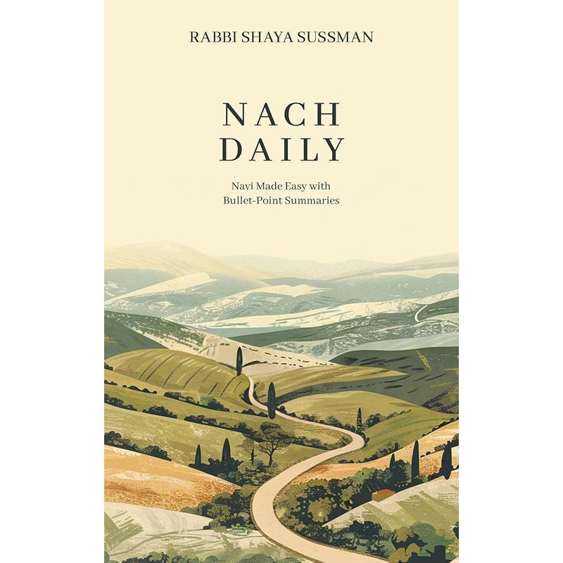 Nach Daily: Navi made easy with bullet point summaries cover image